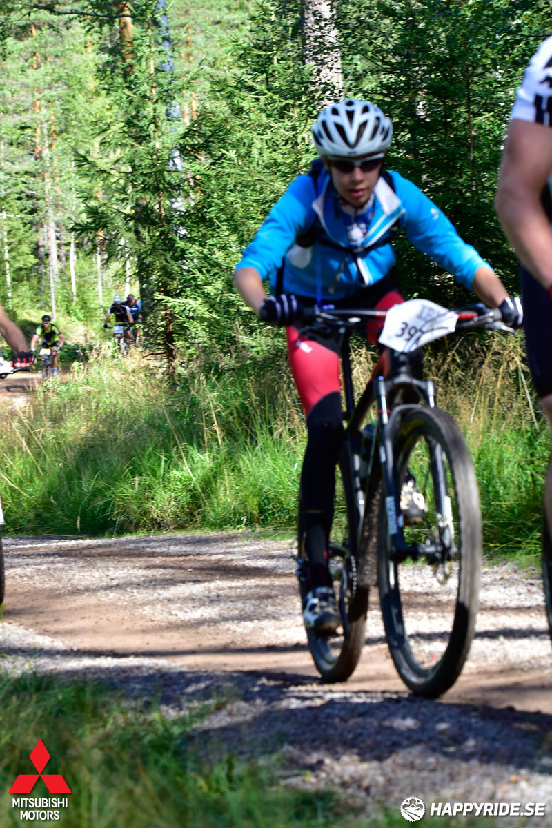 Bild från Cykelvasan 2016